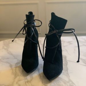 Saint Laurent Heeled Booties
